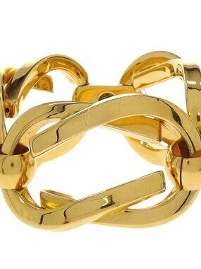 Gucci Gold Chain Bracelet 91 118010